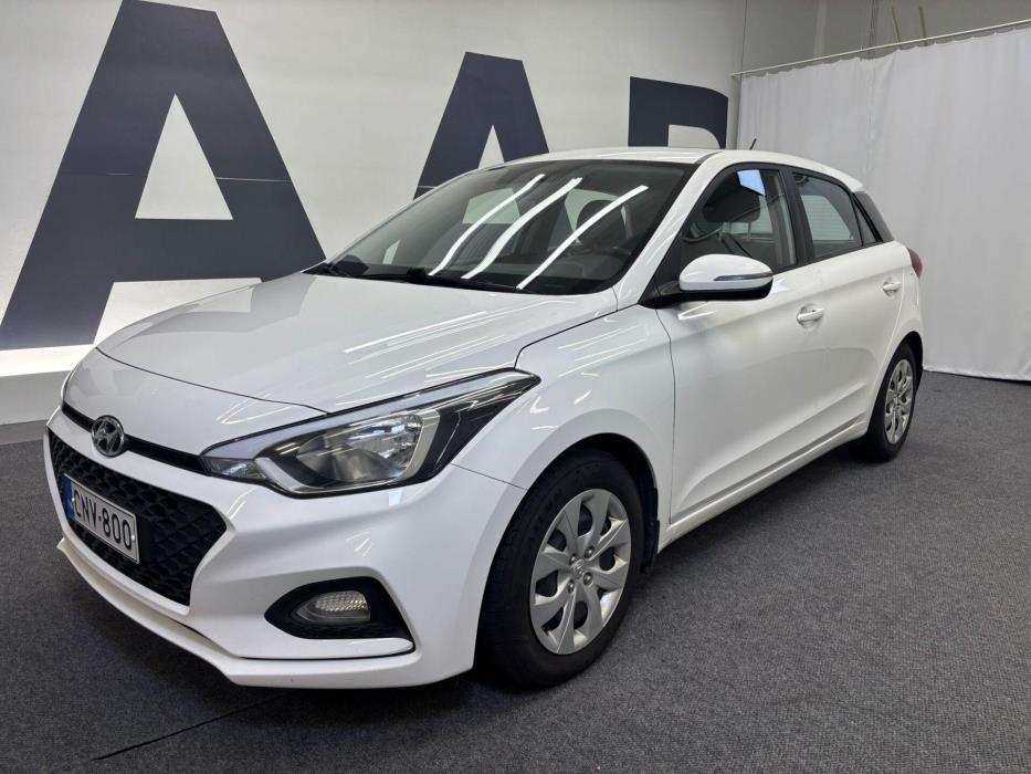 HYUNDAI i20 2019