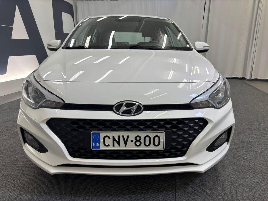 HYUNDAI i20 2019