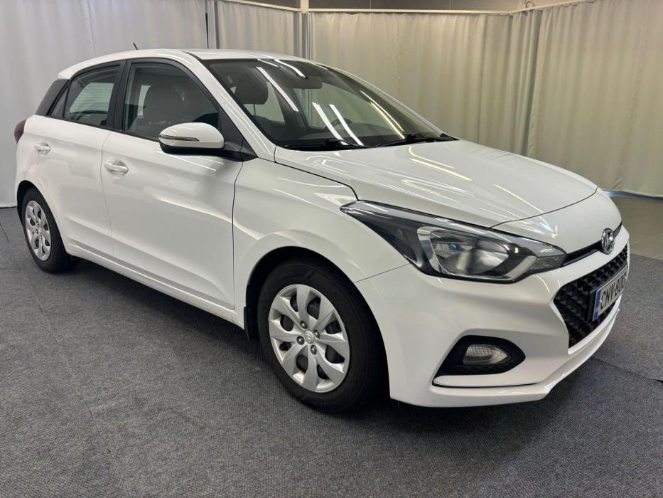 HYUNDAI i20 2019
