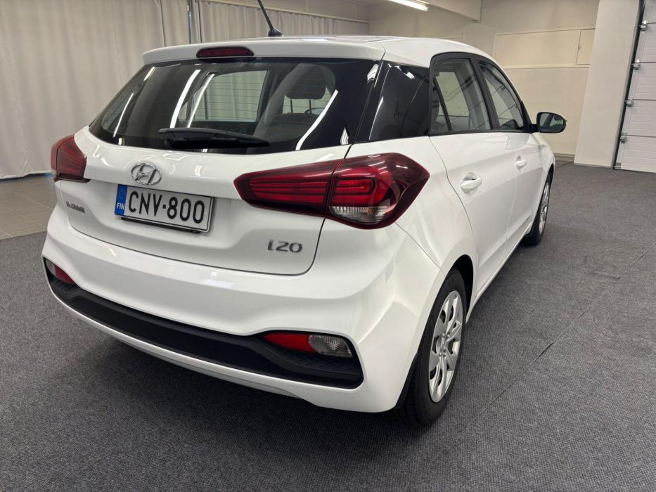 HYUNDAI i20 2019