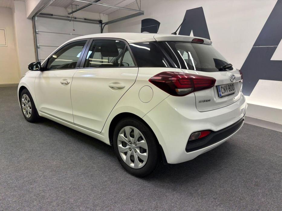 HYUNDAI i20 2019