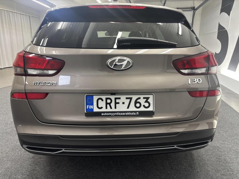 HYUNDAI i30 2022