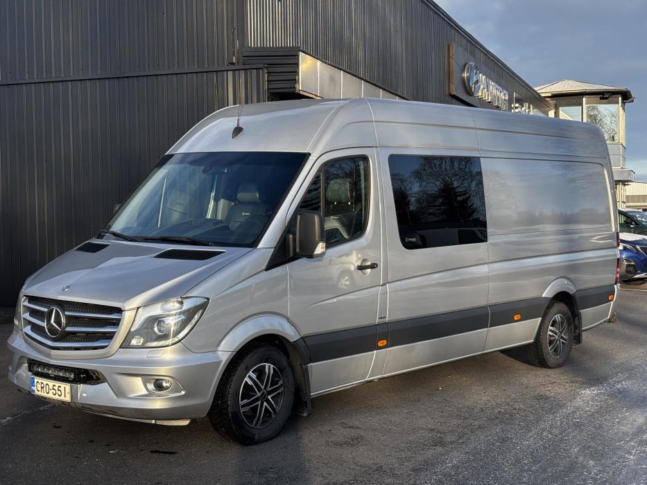 MERCEDES-BENZ Sprinter 2015