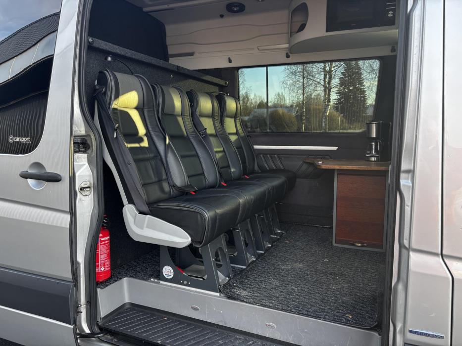 MERCEDES-BENZ Sprinter 2015