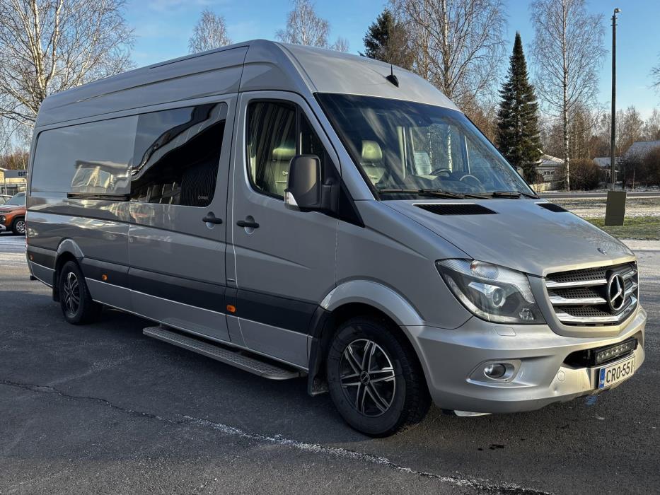 MERCEDES-BENZ Sprinter 2015