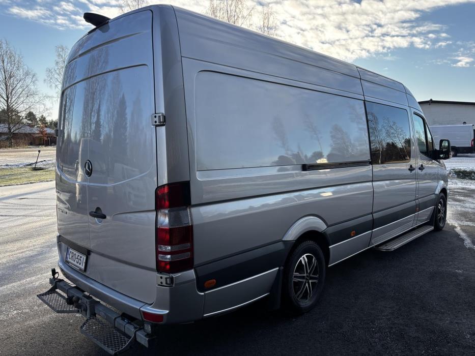 MERCEDES-BENZ Sprinter 2015