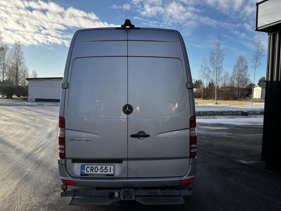 MERCEDES-BENZ Sprinter 2015