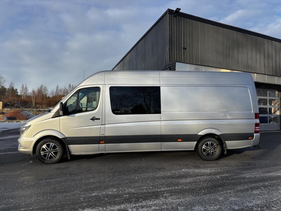MERCEDES-BENZ Sprinter 2015