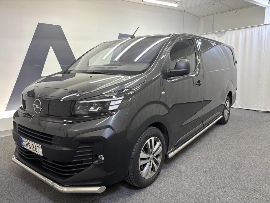 OPEL Vivaro 2024