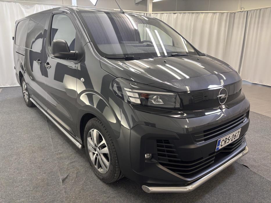 OPEL Vivaro 2024