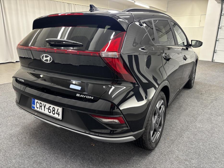 HYUNDAI Bayon 2025