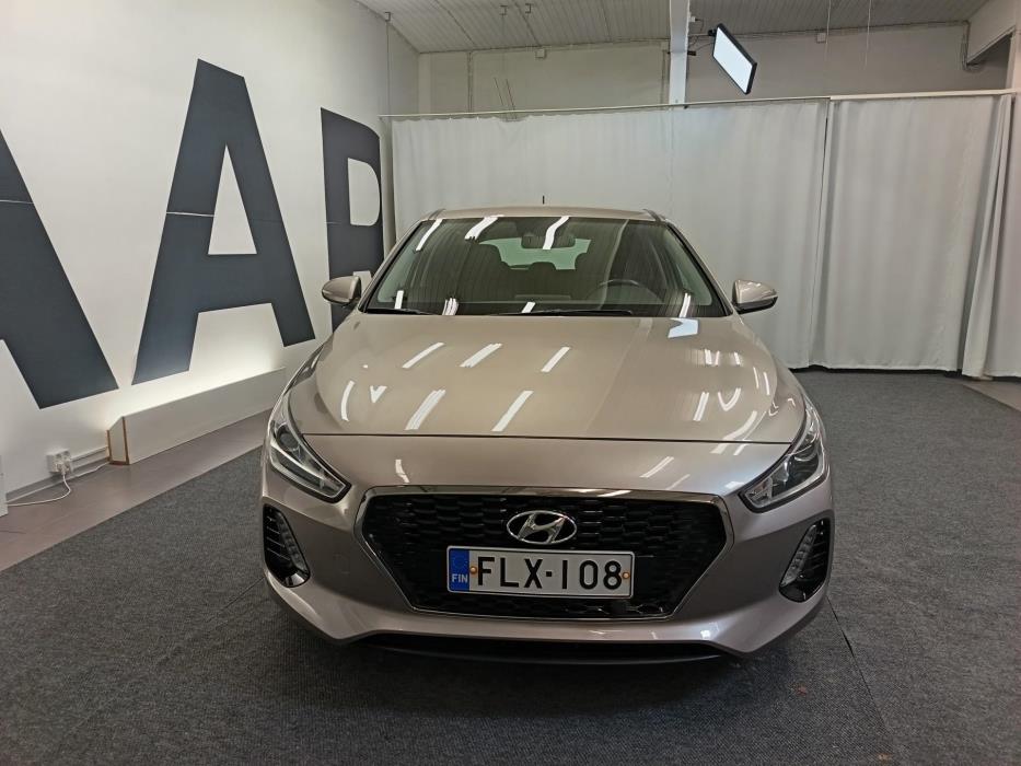 HYUNDAI i30 2018