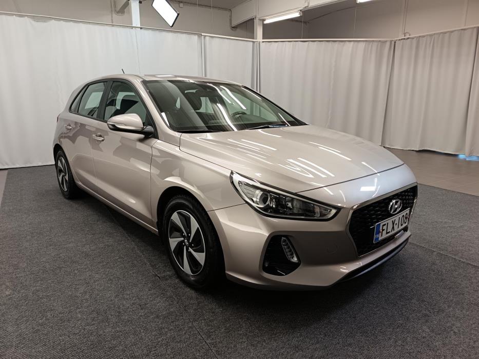 HYUNDAI i30 2018
