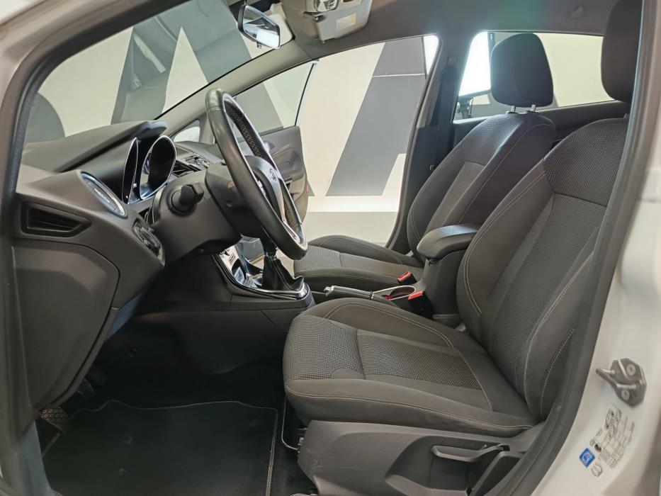FORD Fiesta 2016