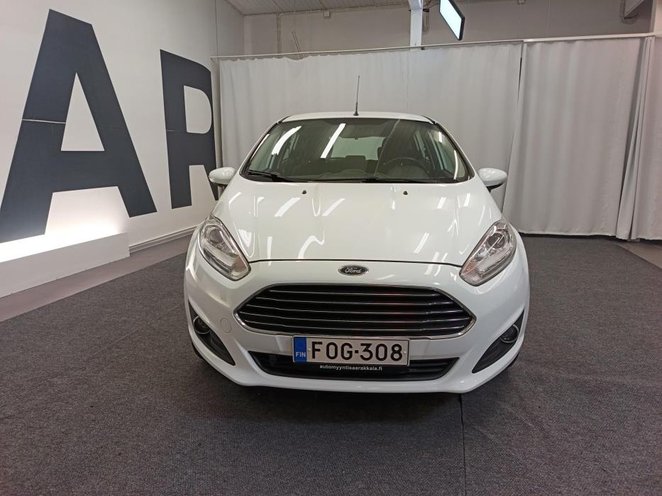 FORD Fiesta 2016