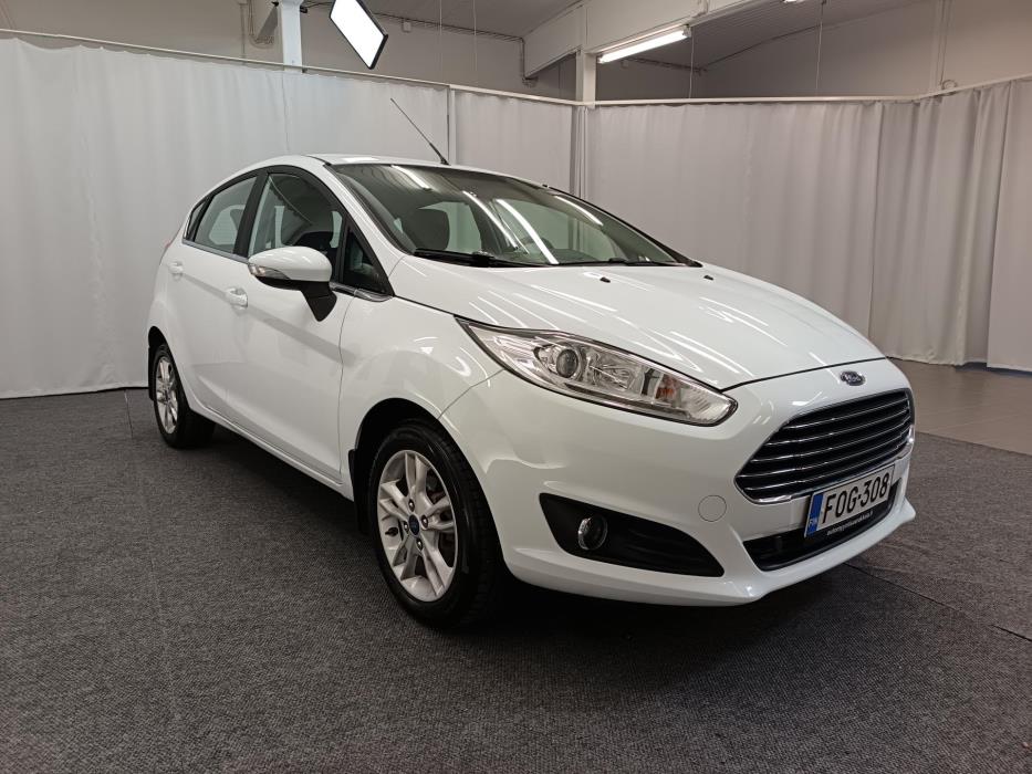 FORD Fiesta 2016