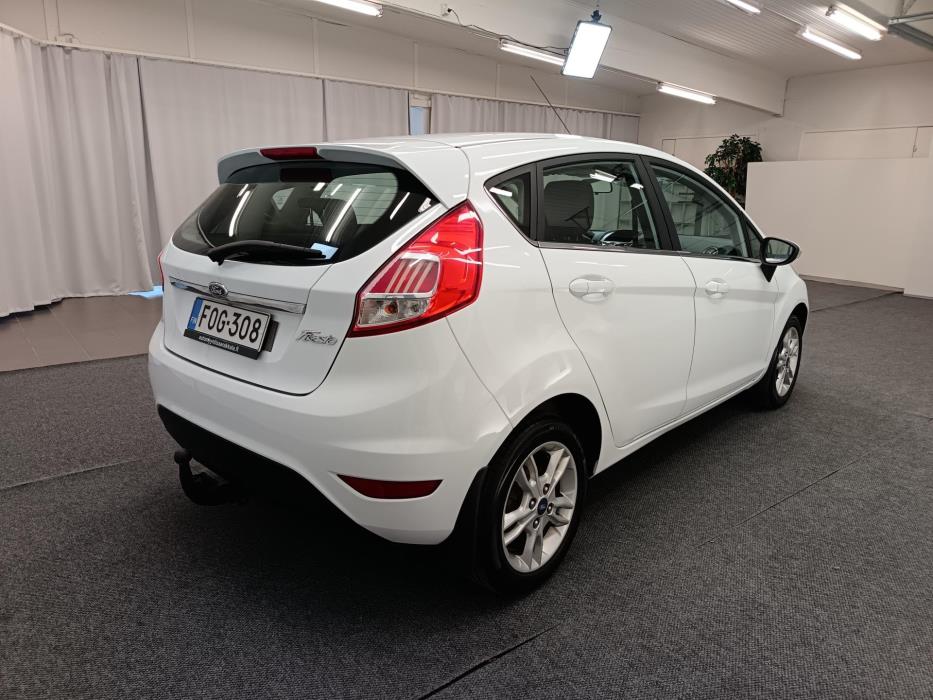 FORD Fiesta 2016