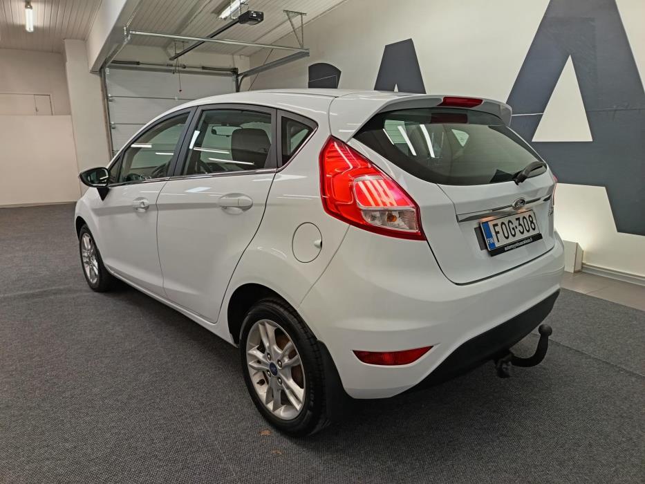 FORD Fiesta 2016