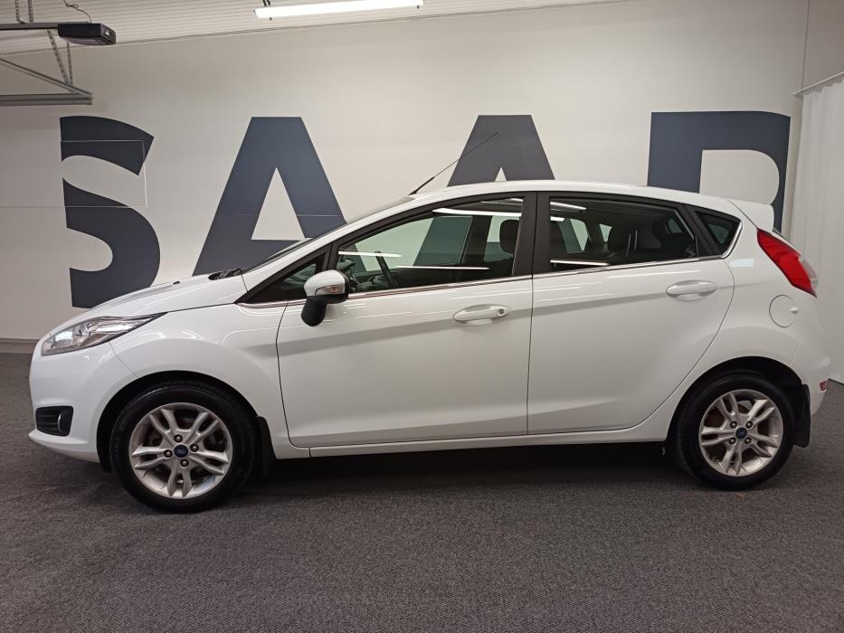 FORD Fiesta 2016