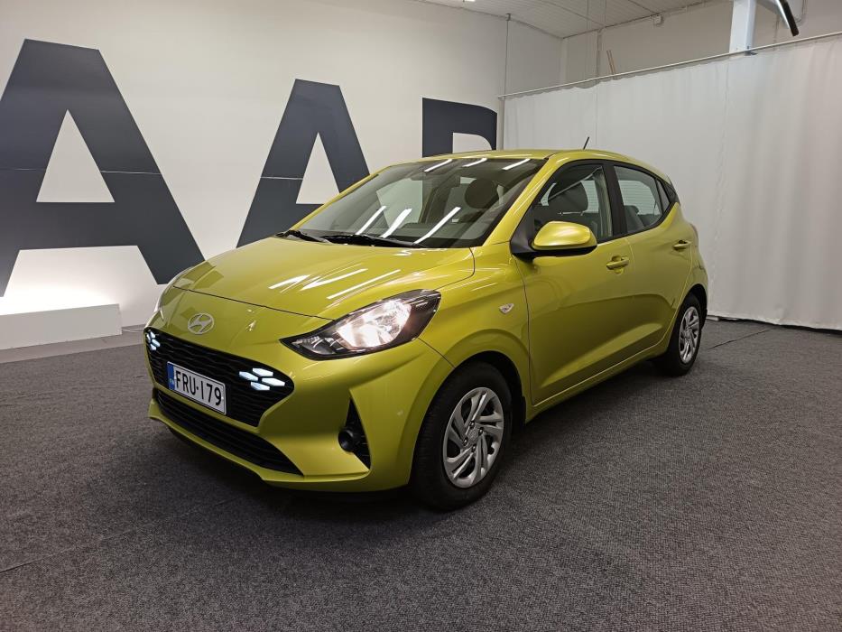 HYUNDAI i10 2025