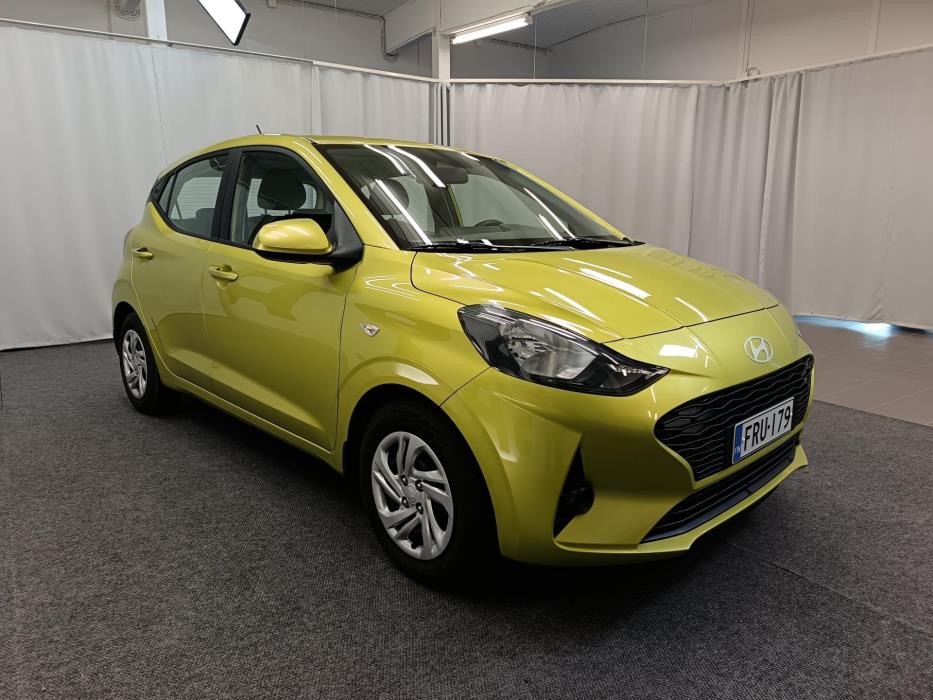 HYUNDAI i10 2025