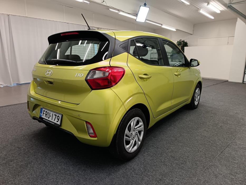 HYUNDAI i10 2025