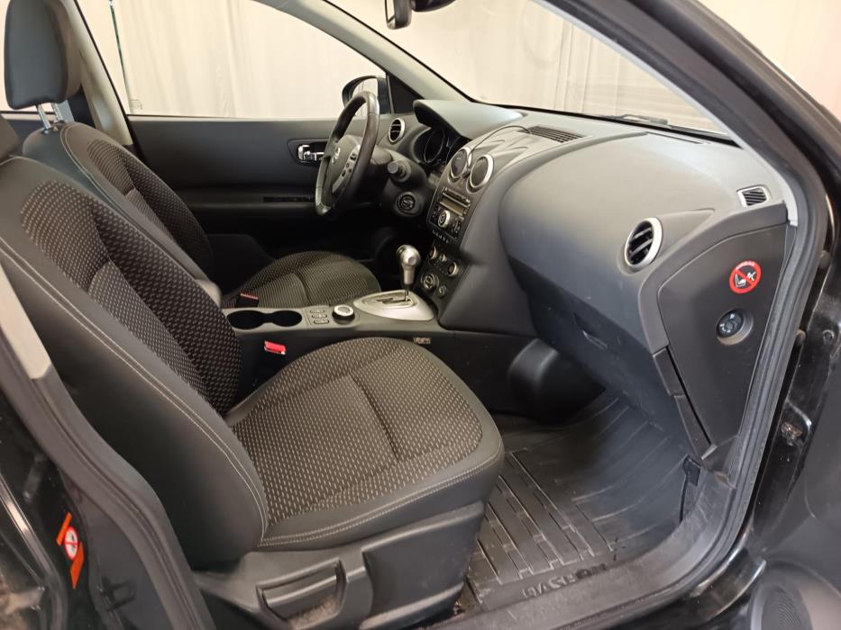 NISSAN Qashqai 2008