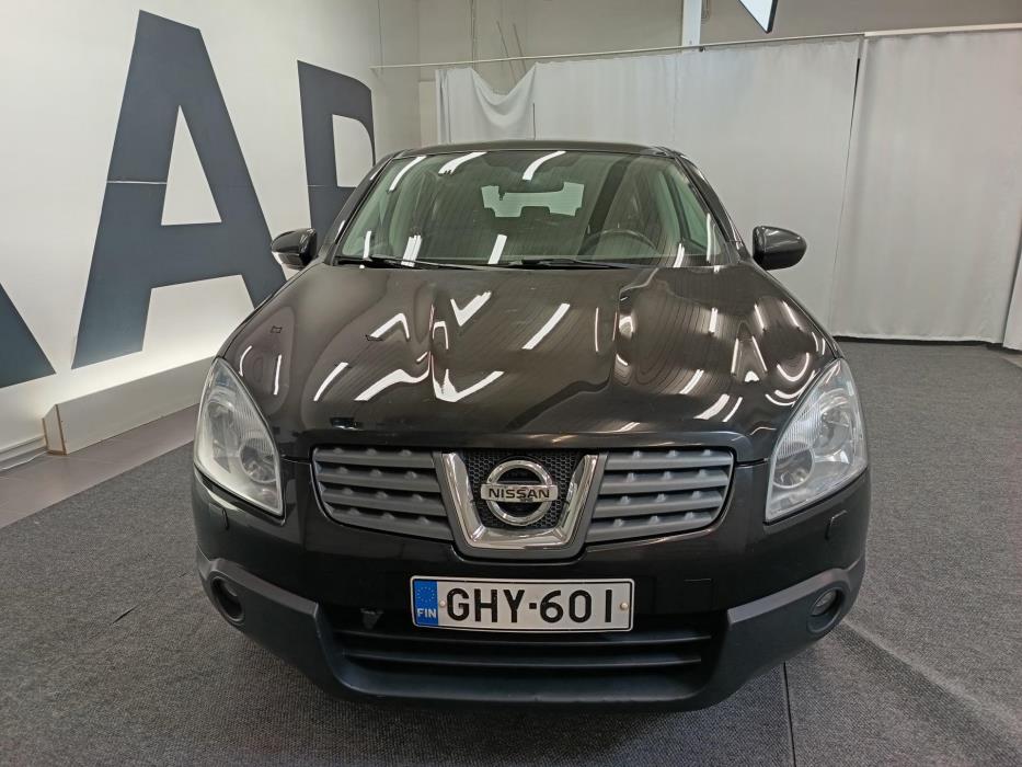 NISSAN Qashqai 2008