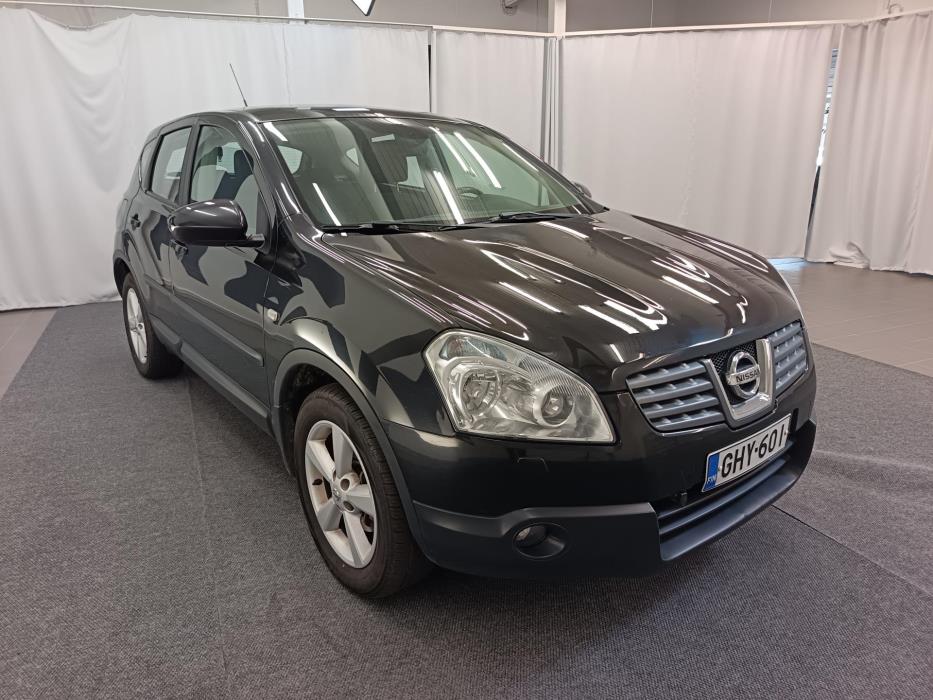 NISSAN Qashqai 2008