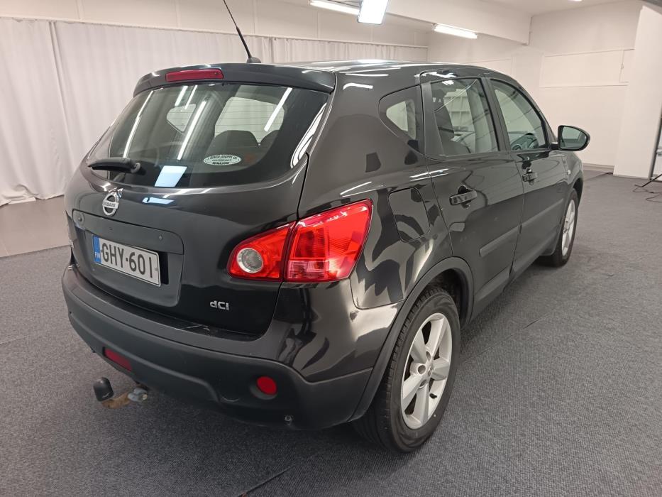 NISSAN Qashqai 2008