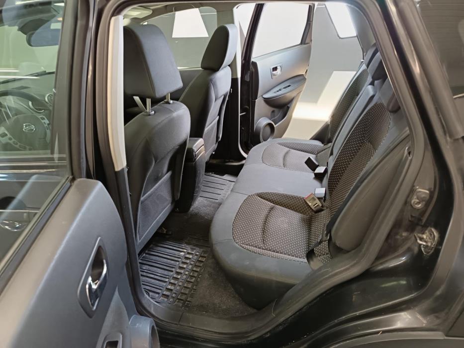 NISSAN Qashqai 2008