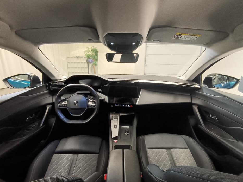 PEUGEOT 408 2023