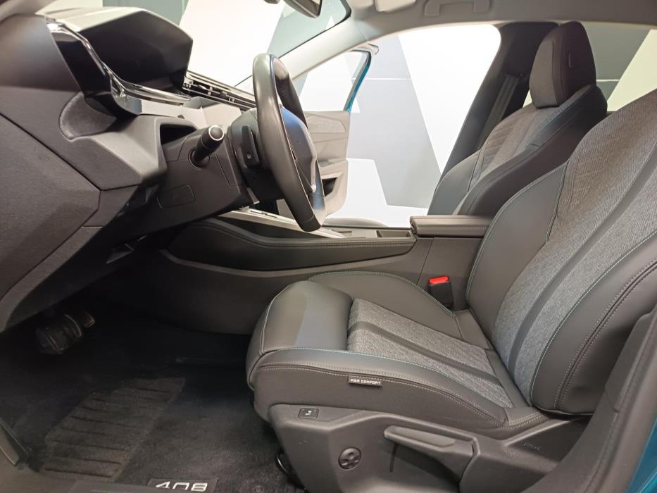 PEUGEOT 408 2023