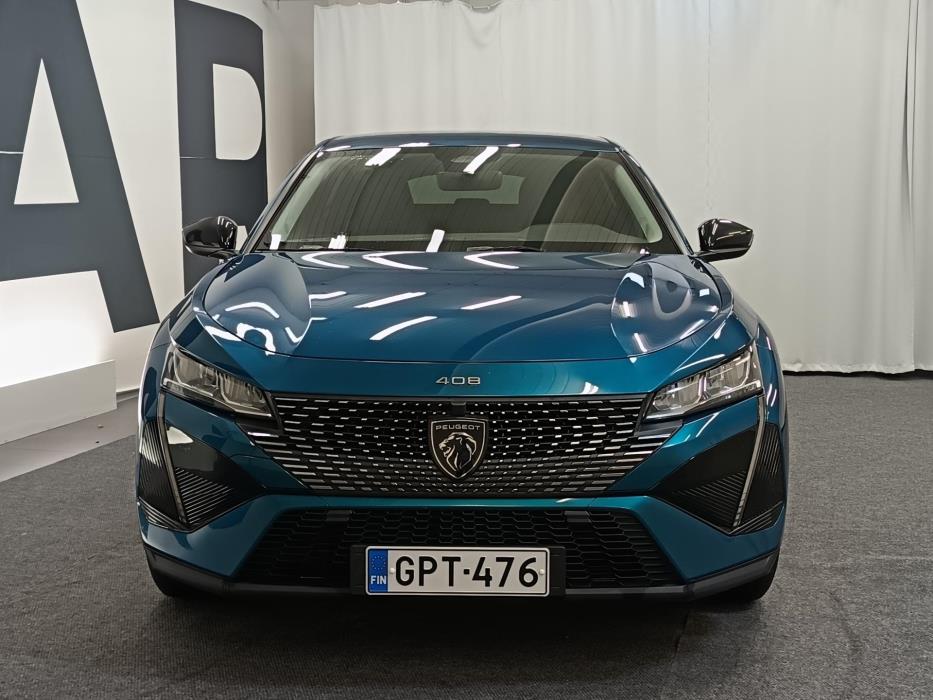 PEUGEOT 408 2023