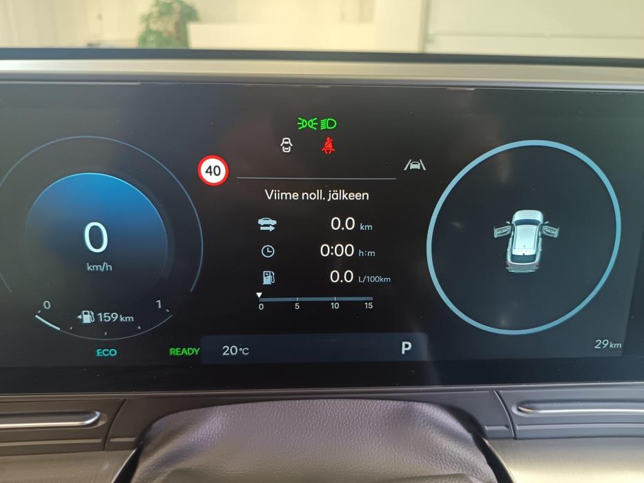 HYUNDAI KONA Hybrid 2025