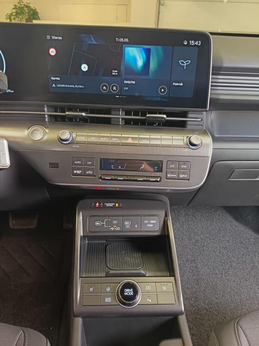HYUNDAI KONA Hybrid 2025