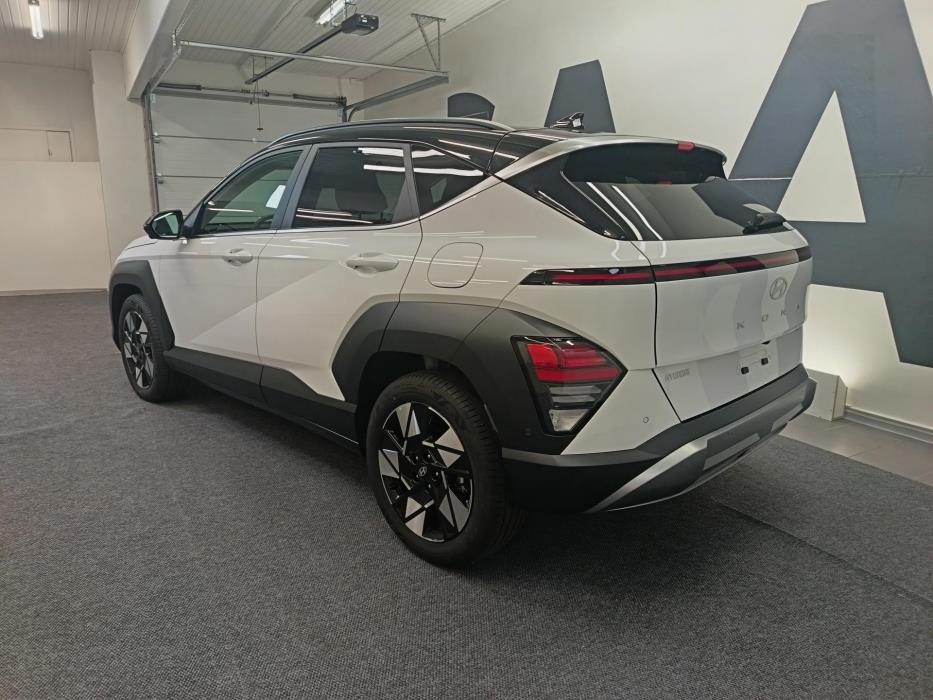 HYUNDAI KONA Hybrid 2025