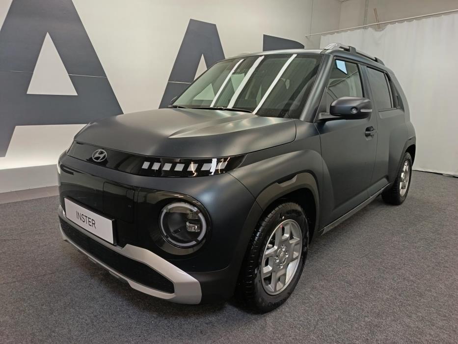 HYUNDAI Inster 2026