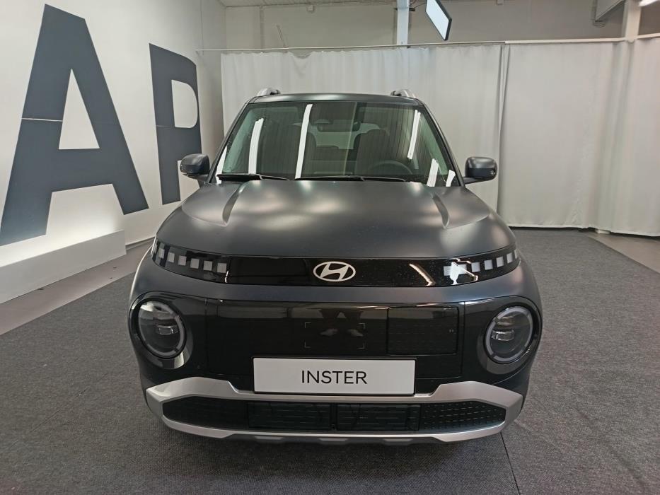 HYUNDAI Inster 2026