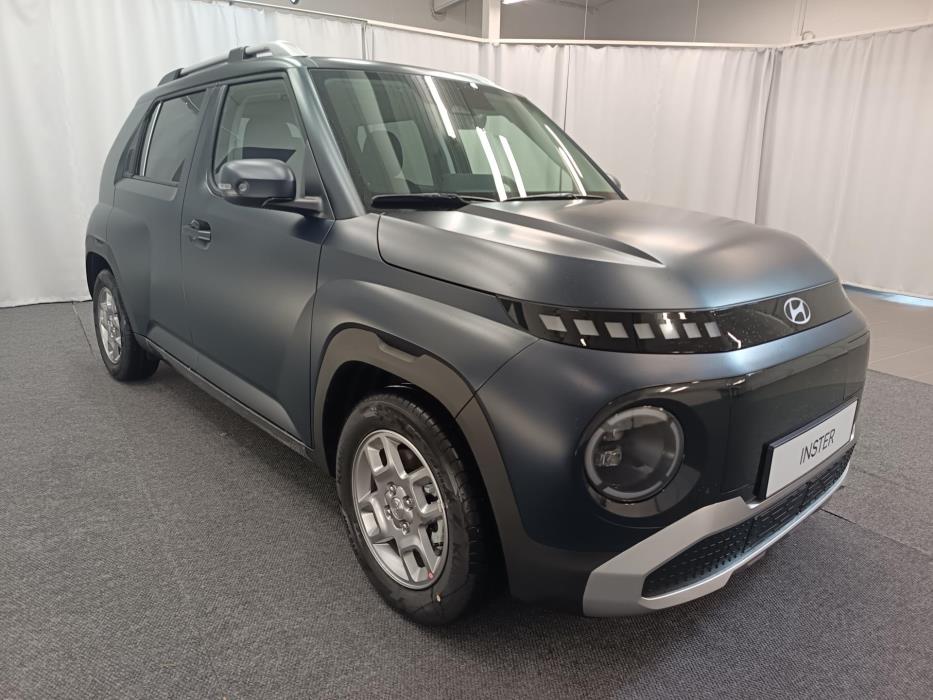 HYUNDAI Inster 2026