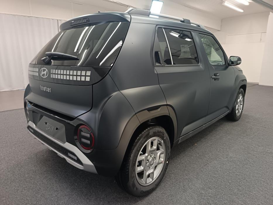 HYUNDAI Inster 2026