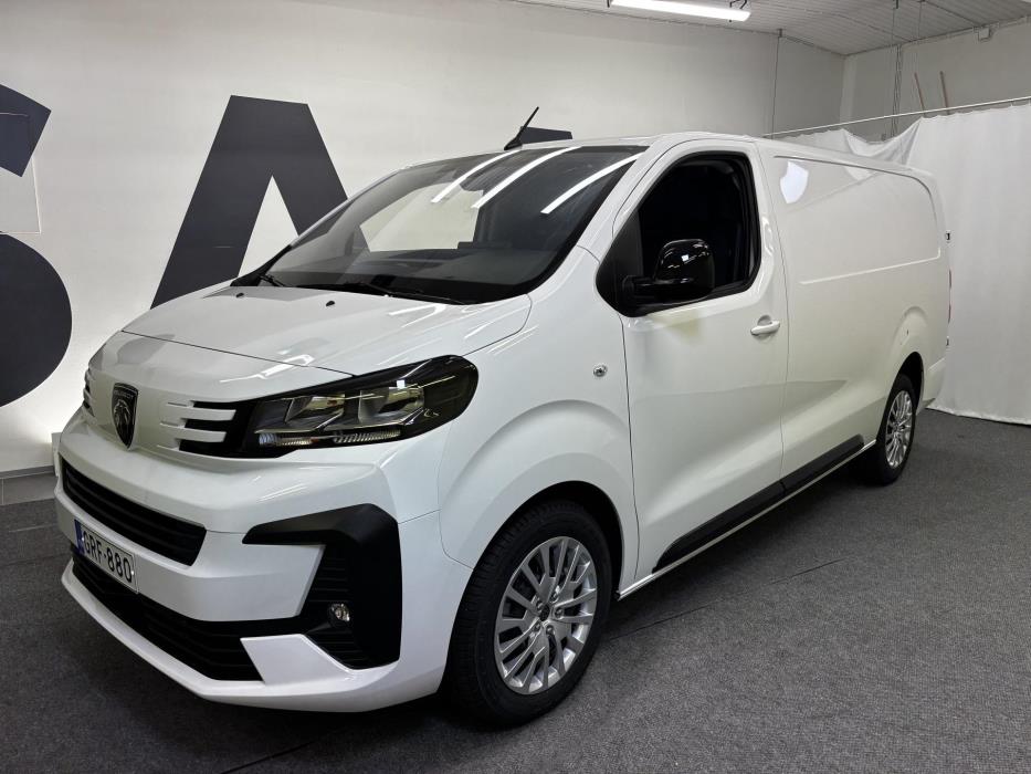 PEUGEOT Expert 2025