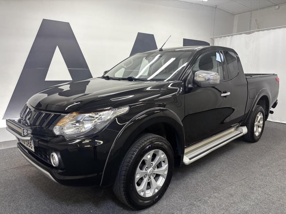 MITSUBISHI L200 2017