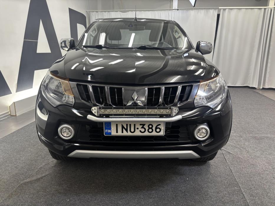 MITSUBISHI L200 2017