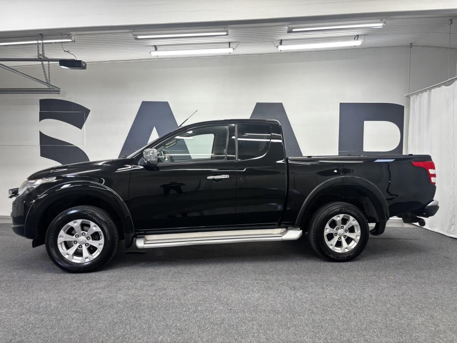 MITSUBISHI L200 2017