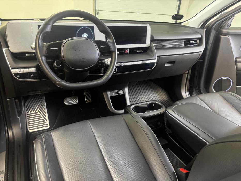 HYUNDAI Ioniq 5 2021