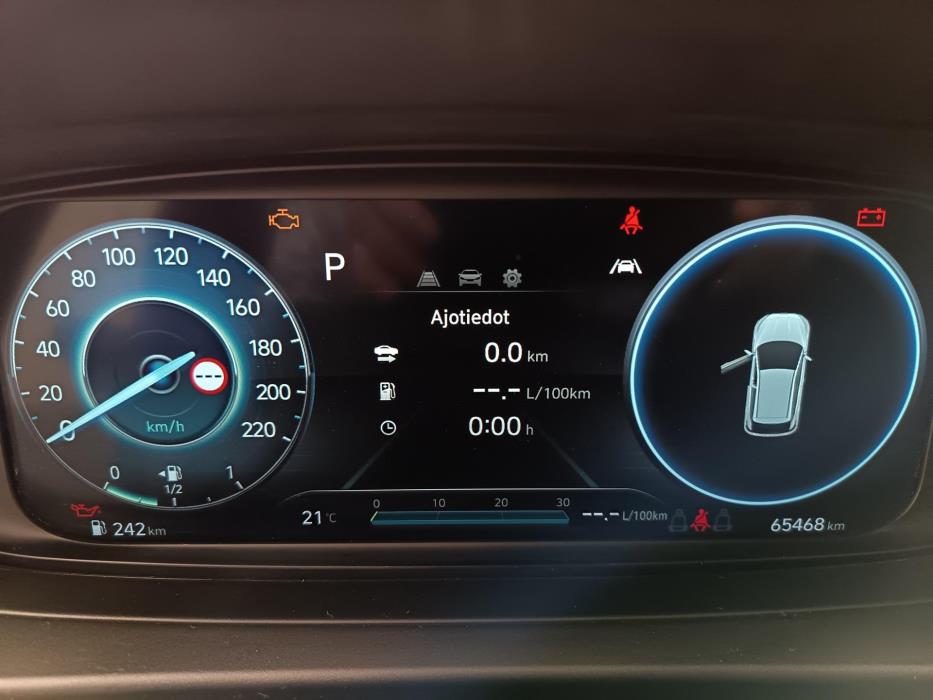 HYUNDAI i20 2022