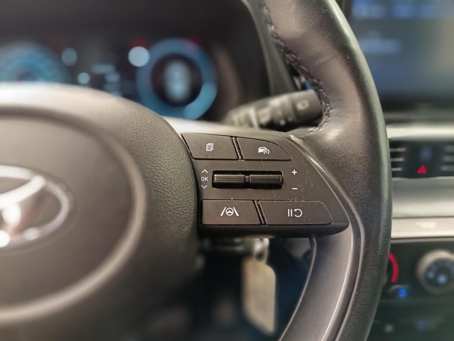 HYUNDAI i20 2022