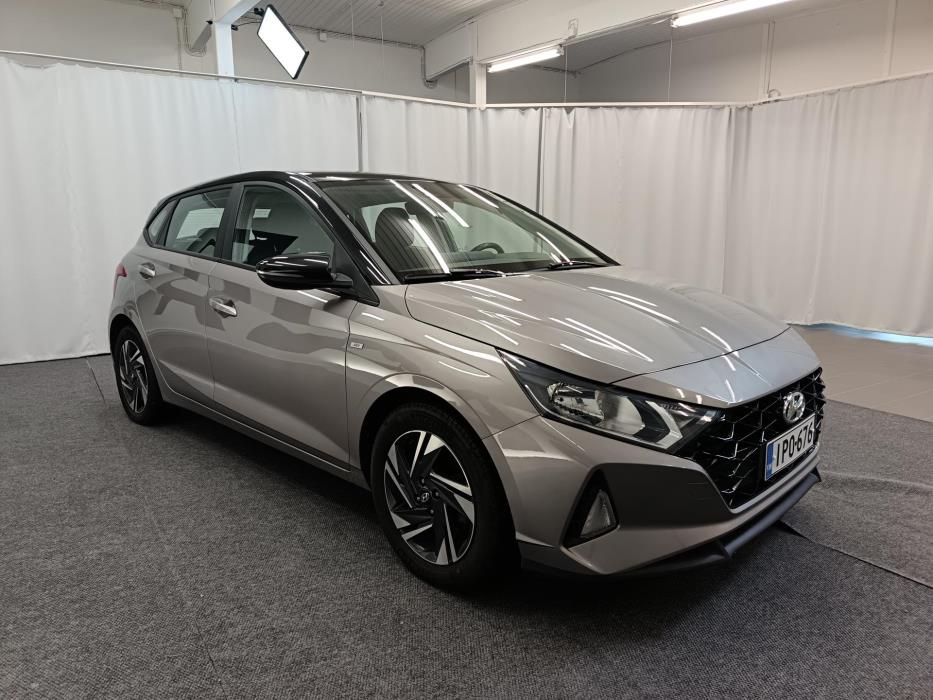 HYUNDAI i20 2022