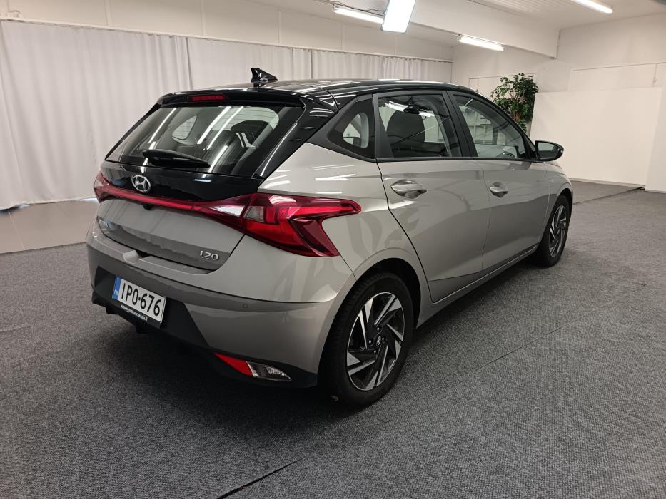 HYUNDAI i20 2022